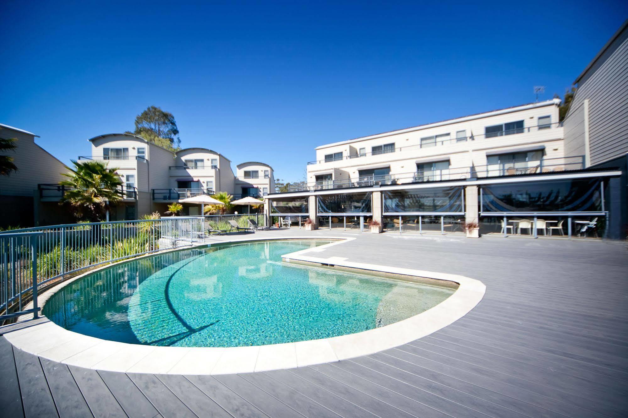 Aparthotel Corrigans Cove Batemans Bay Exteriér fotografie
